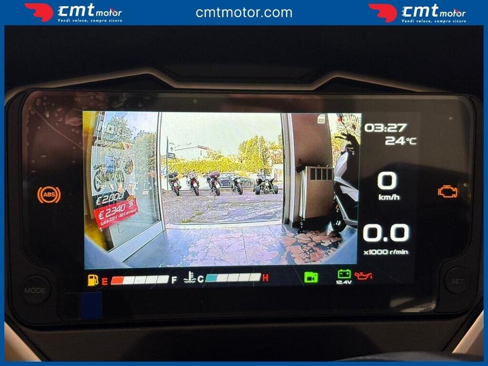 Kl Brera 350 GT (2025 - 26) (6)