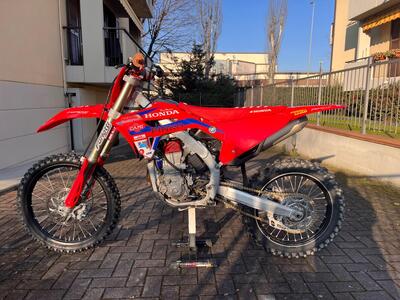 Honda CRF 450R (2024) usata