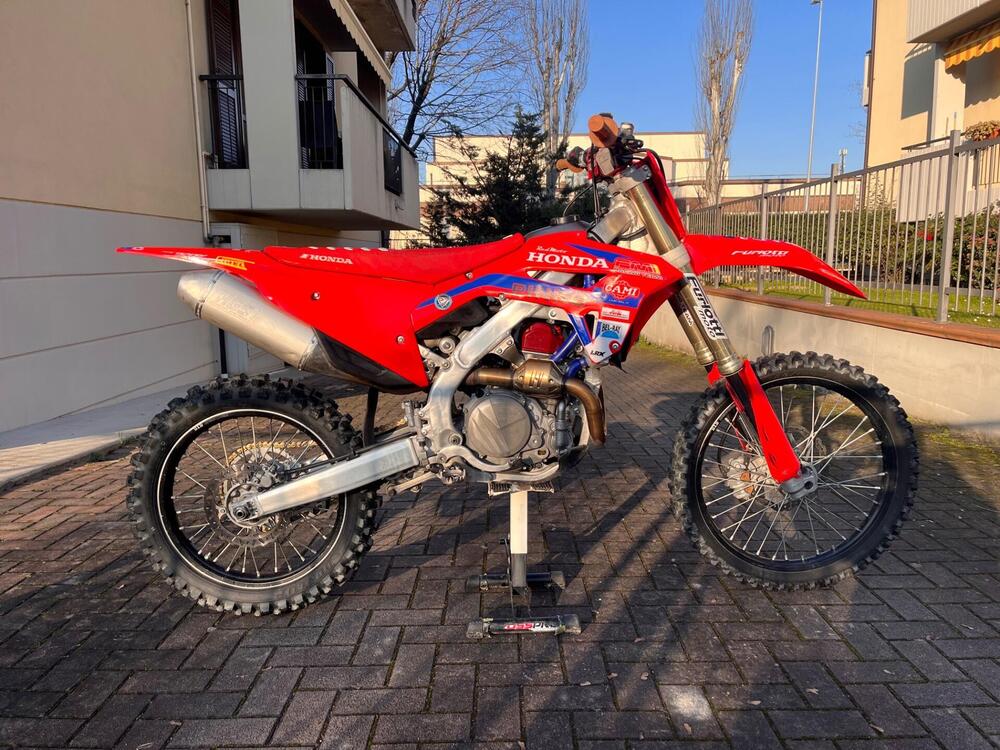 Honda CRF 450R (2024) (2)