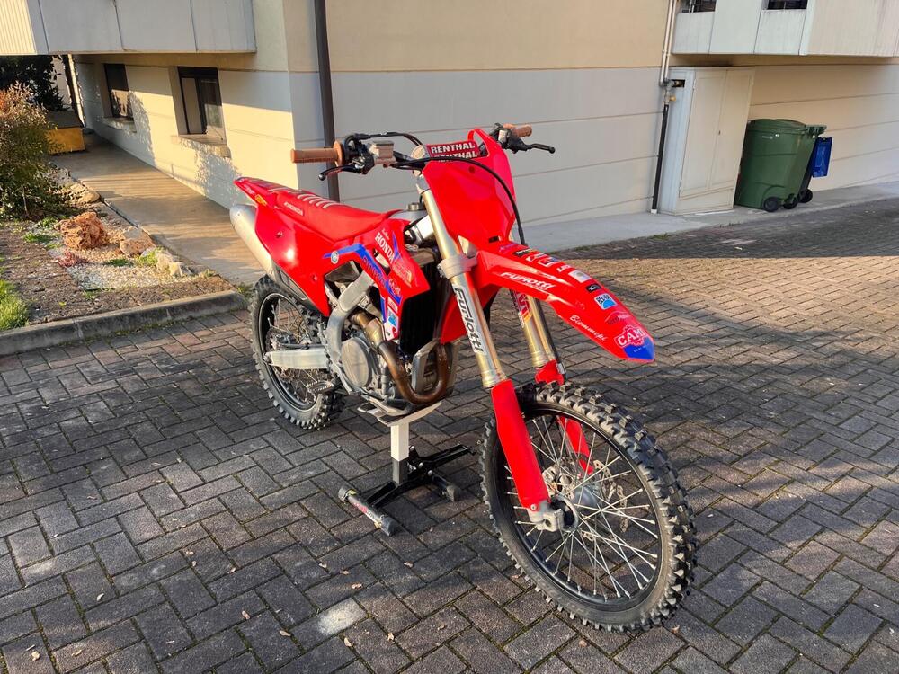 Honda CRF 450R (2024) (3)
