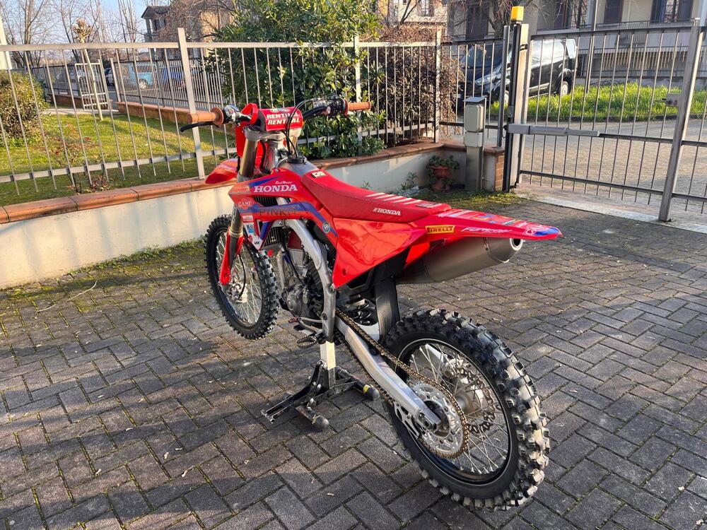 Honda CRF 450R (2024) (5)