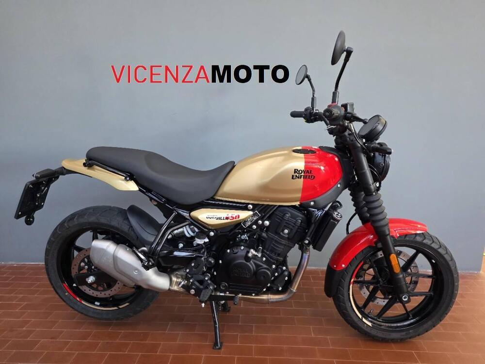 Royal Enfield Guerrilla 450 (2024 - 26)