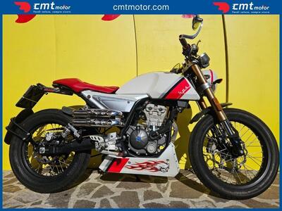 FB Mondial HPS 125 (2020 - 24) usata