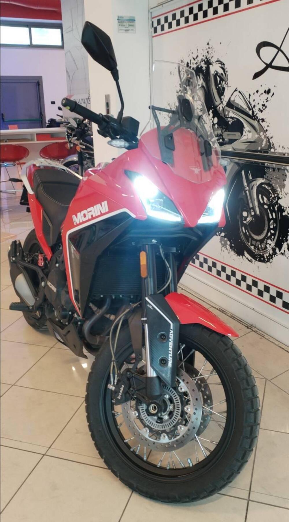 Moto Morini X-Cape 650 (2021 - 26) (5)