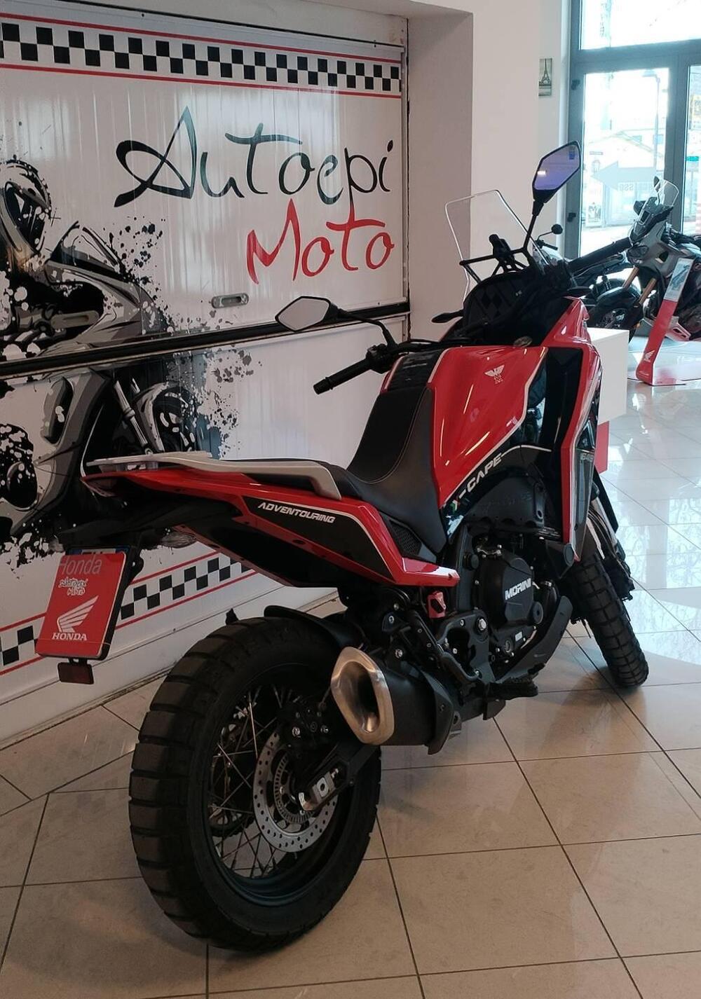 Moto Morini X-Cape 650 (2021 - 26) (6)