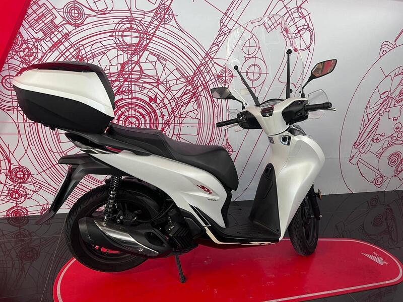 Honda SH 150i Sport (2022 - 23)