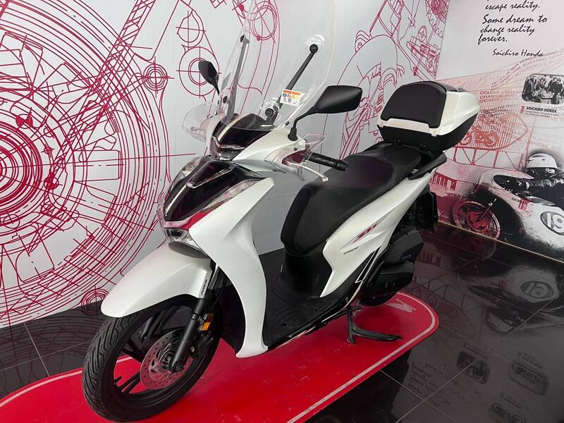 Honda SH 150i Sport (2022 - 23) (5)