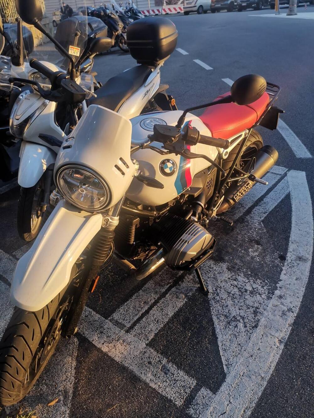 Bmw R nineT Urban GS (2021 - 24) (3)