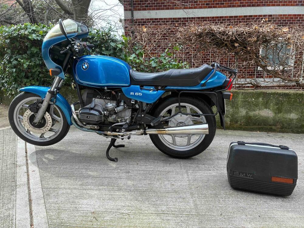 Bmw R 65 (2)