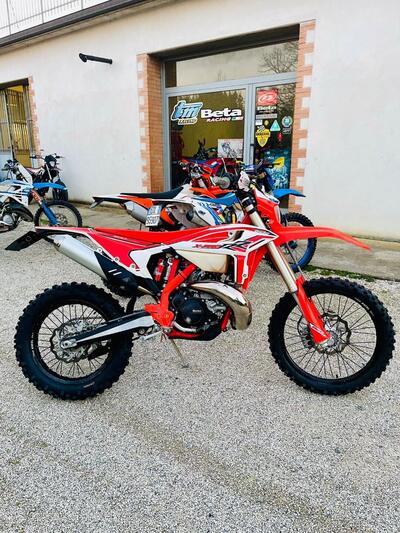 Betamotor RR X-PRO 300 2T Enduro (2025) usata
