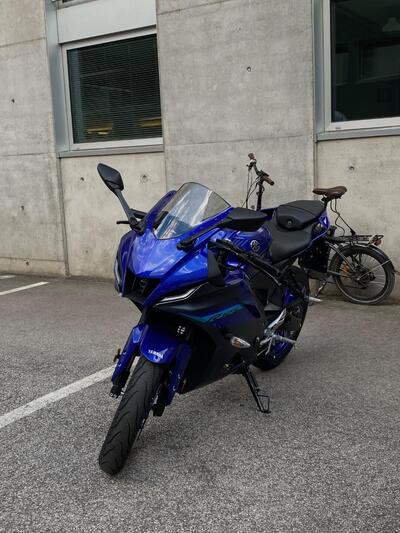 Yamaha YZF R125 (2023 - 26) usata