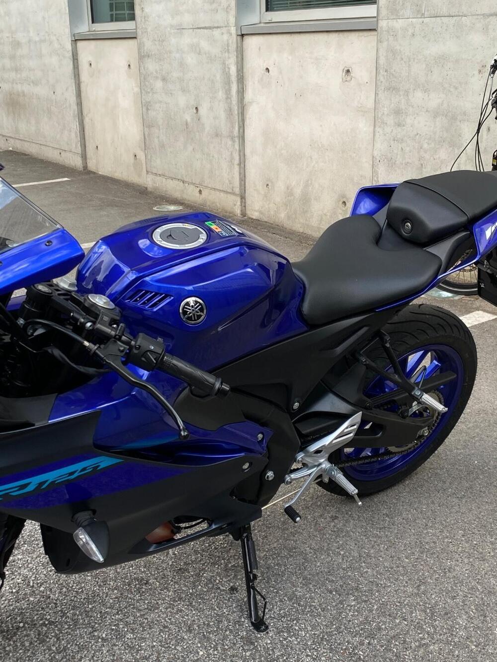 Yamaha YZF R125 (2023 - 26) (3)