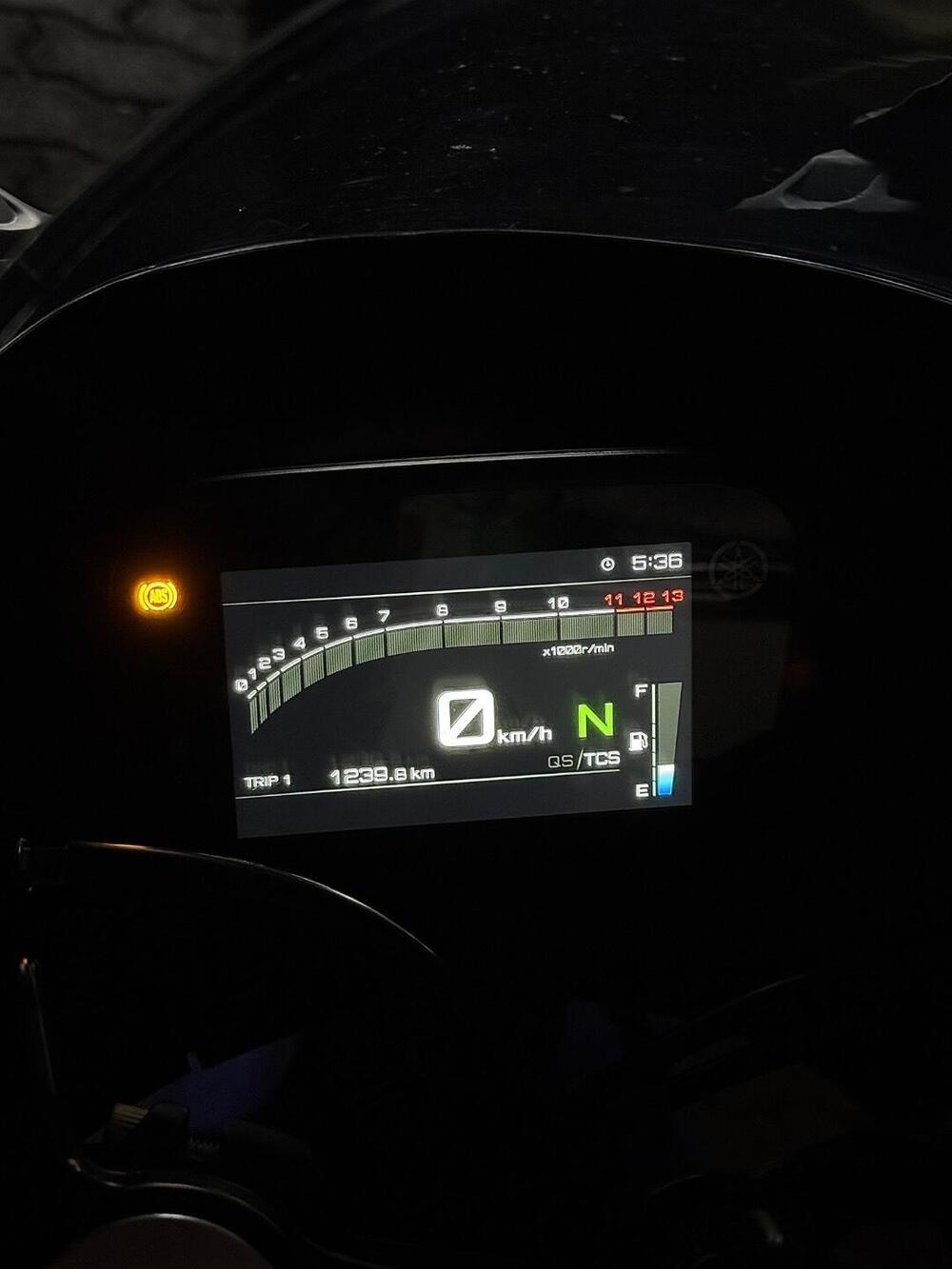 Yamaha YZF R125 (2023 - 26) (4)