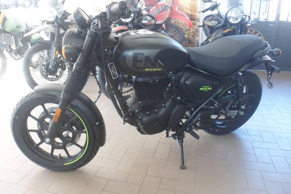 Royal Enfield HNTR 350 (2022 - 26) (5)