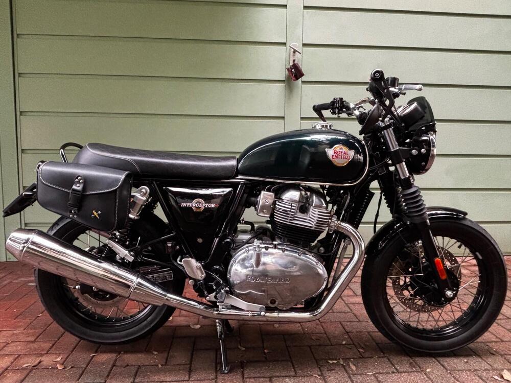 Royal Enfield Interceptor 650 (2021 - 26)