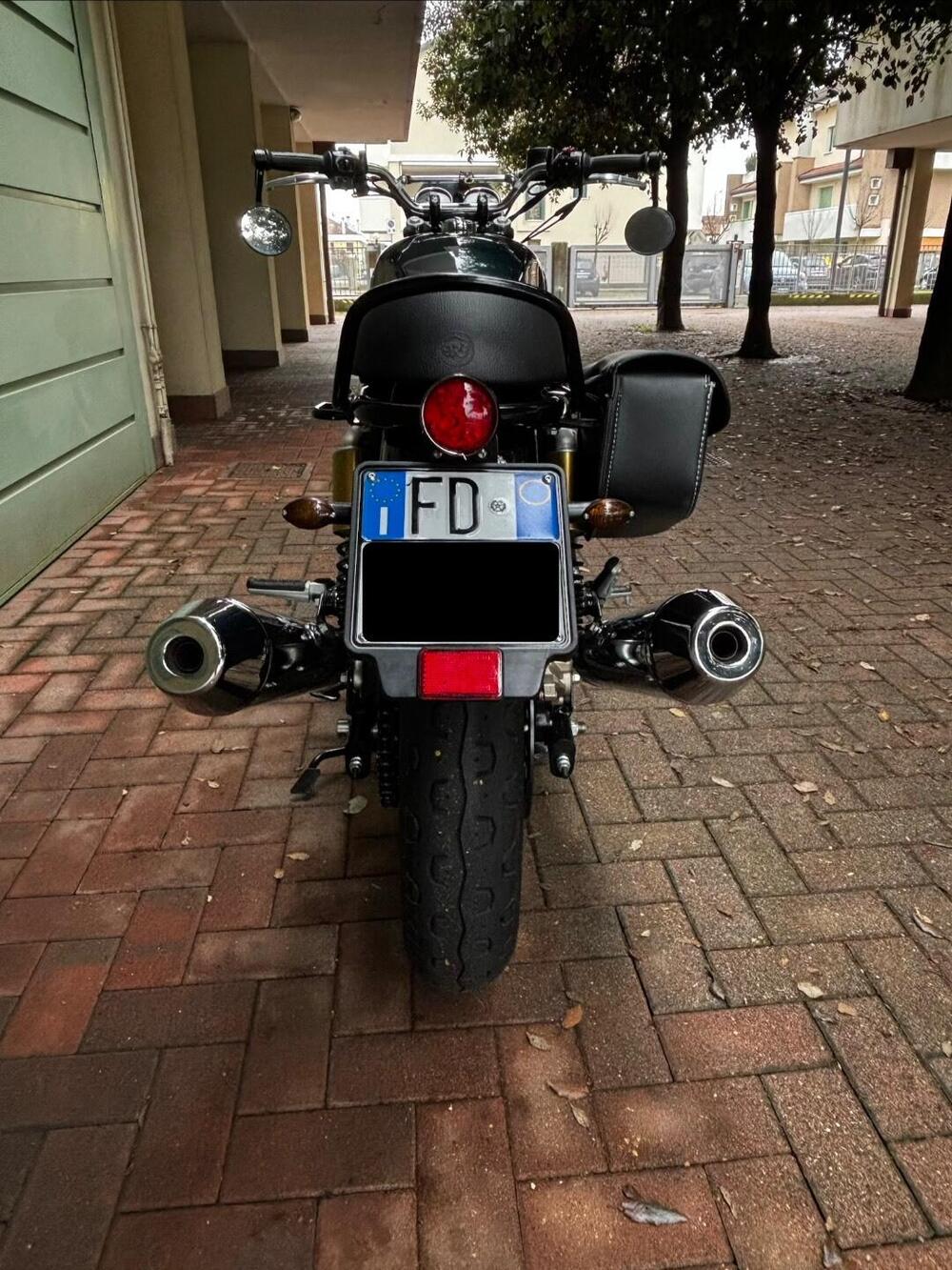 Royal Enfield Interceptor 650 (2021 - 26) (3)