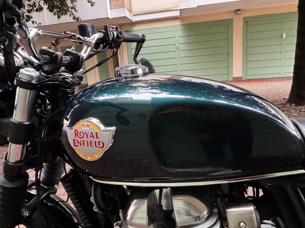 Royal Enfield Interceptor 650 (2021 - 26) (5)