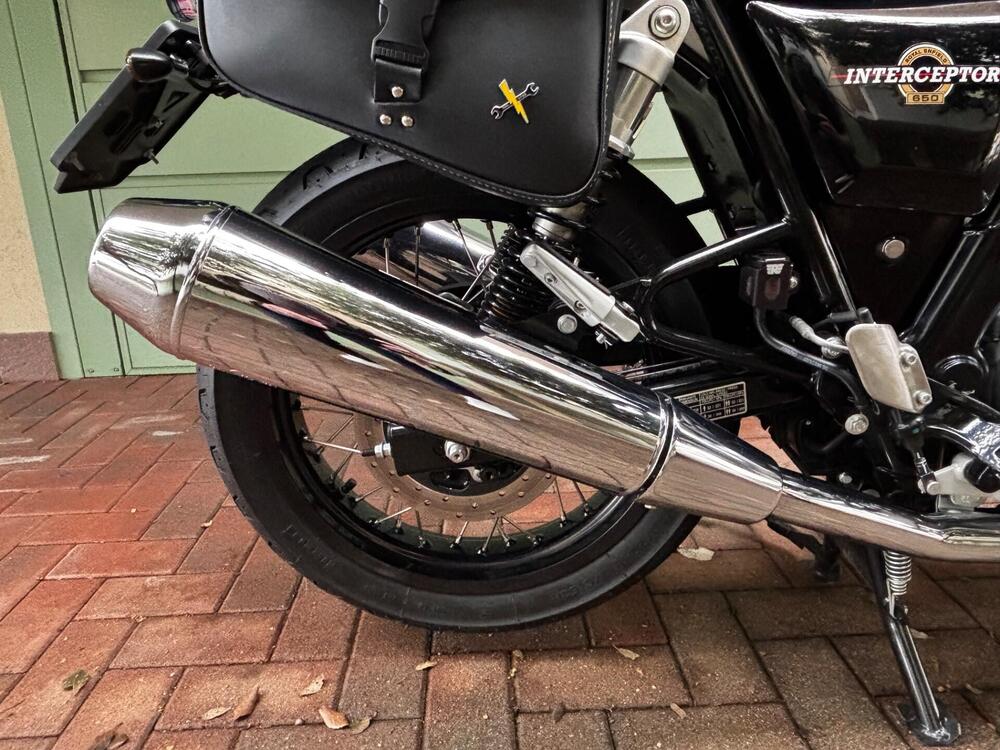 Royal Enfield Interceptor 650 (2021 - 26) (9)