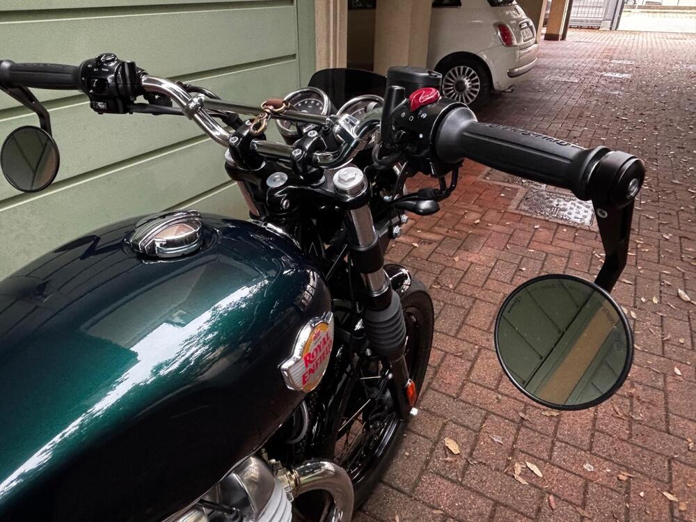 Royal Enfield Interceptor 650 (2021 - 26) (10)