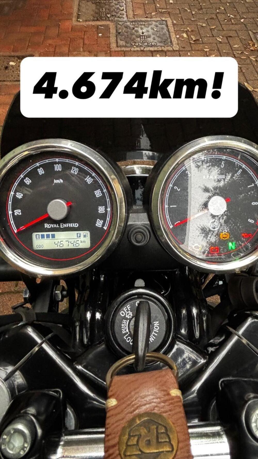 Royal Enfield Interceptor 650 (2021 - 26) (11)