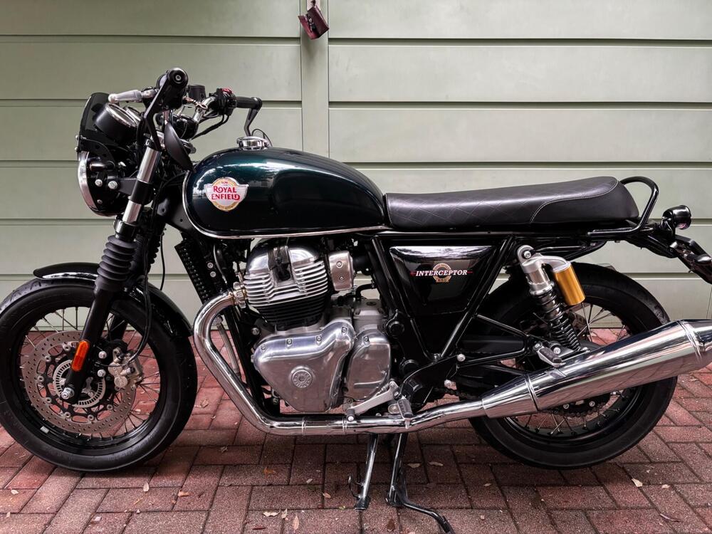 Royal Enfield Interceptor 650 (2021 - 26) (15)