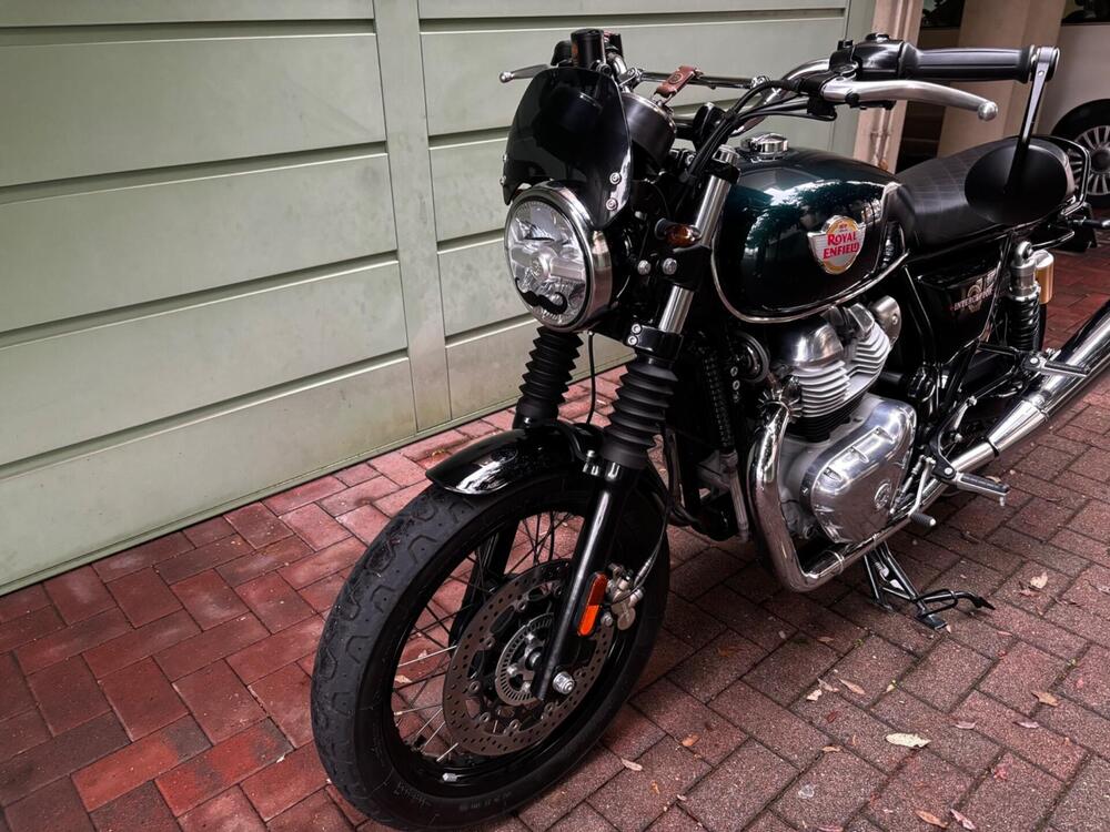 Royal Enfield Interceptor 650 (2021 - 26) (16)