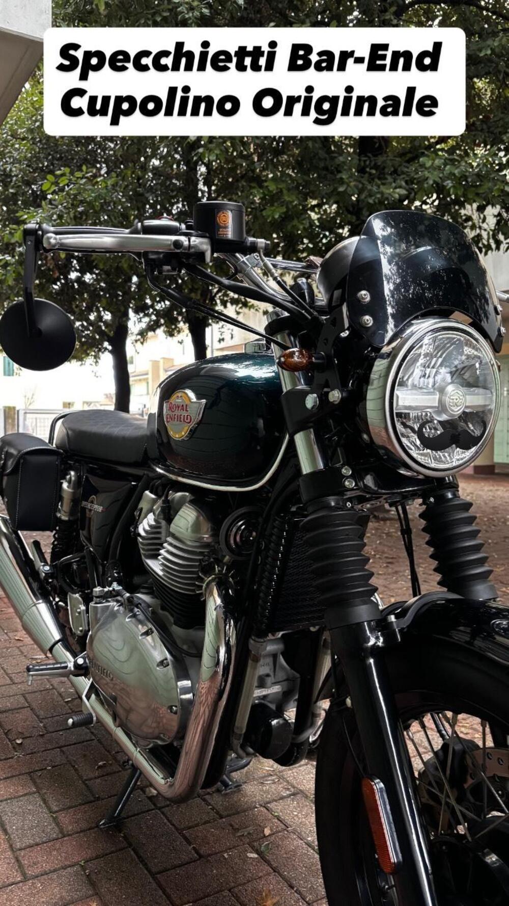 Royal Enfield Interceptor 650 (2021 - 26) (17)