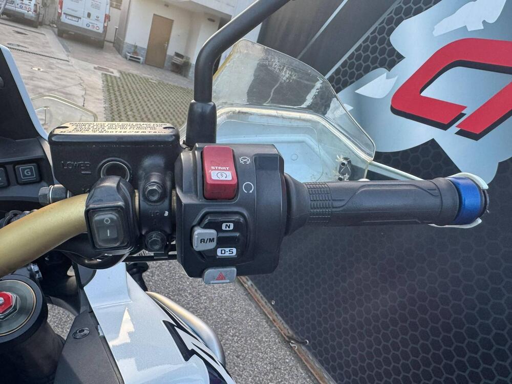 Honda Africa Twin CRF 1000L Adventure Sports DCT (2018 - 19) (15)