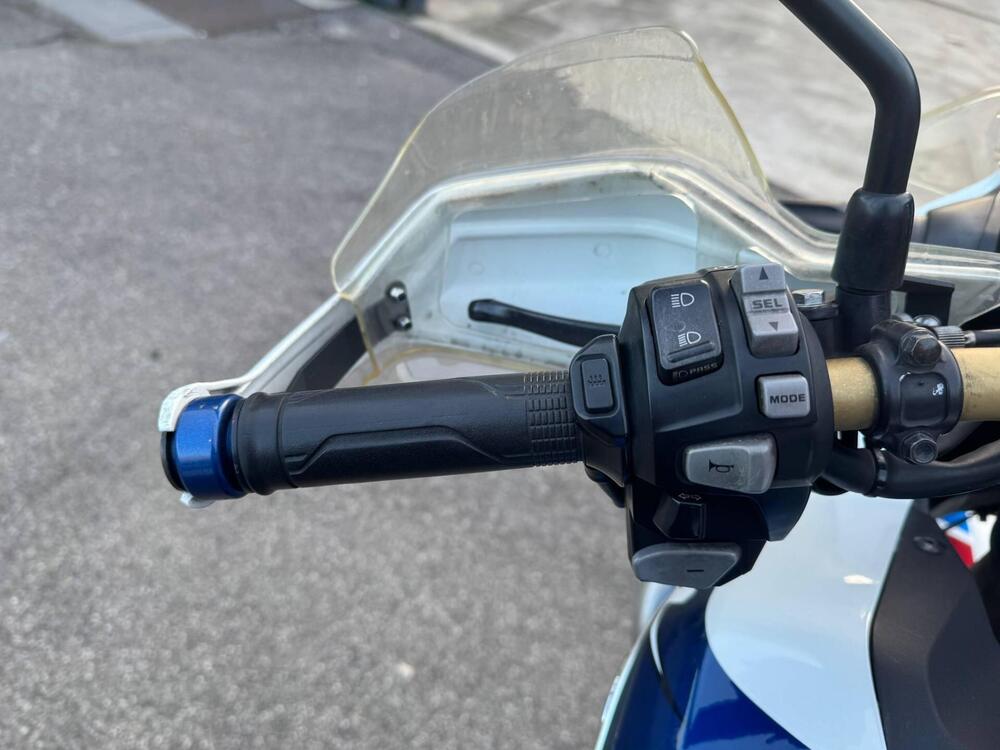 Honda Africa Twin CRF 1000L Adventure Sports DCT (2018 - 19) (16)