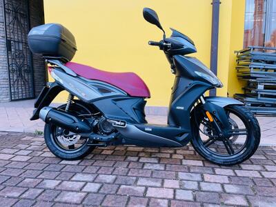 Kymco Agility 125 R16 + (2017 - 20) usata