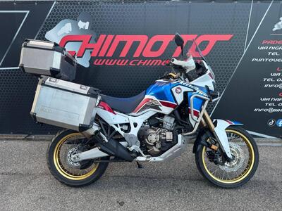 Honda Africa Twin CRF 1000L Adventure Sports DCT (2018 - 19) usata