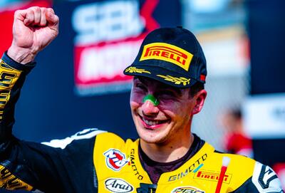 SBK 2026. GP d&rsquo;Australia a Phillip Island. Lorenzo Baldassarri: &ldquo;In passato ho pensato di smettere&rdquo;