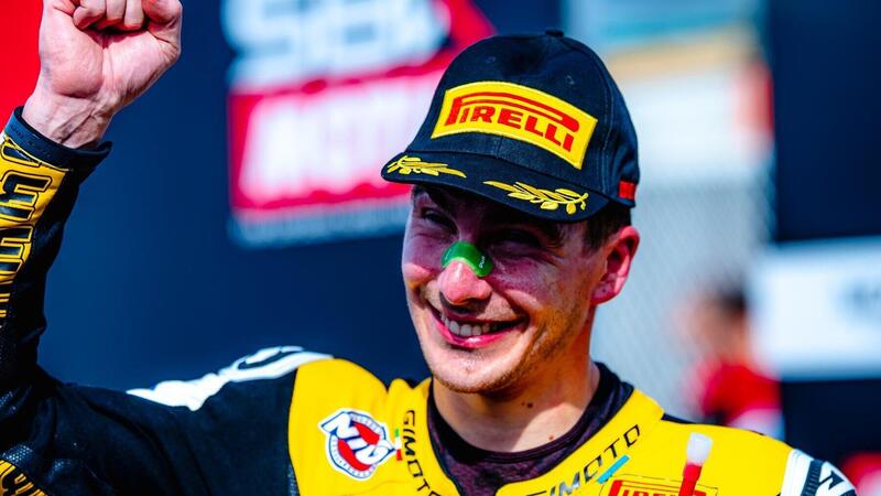 SBK 2026. GP d&rsquo;Australia a Phillip Island. Lorenzo Baldassarri: &ldquo;In passato ho pensato di smettere&rdquo;