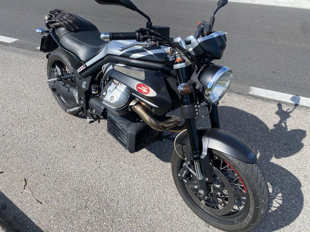 Moto Guzzi Griso 1200 8V Special Edition (2012 - 16) (2)
