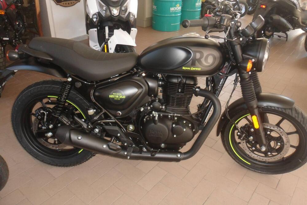 Royal Enfield HNTR 350 (2022 - 26)
