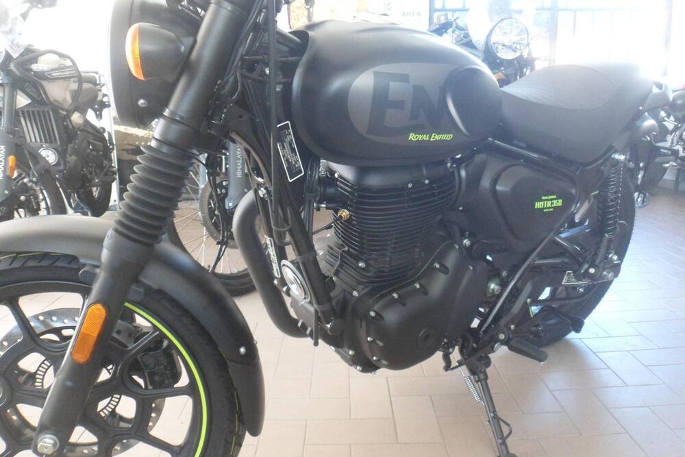 Royal Enfield HNTR 350 (2022 - 26) (9)