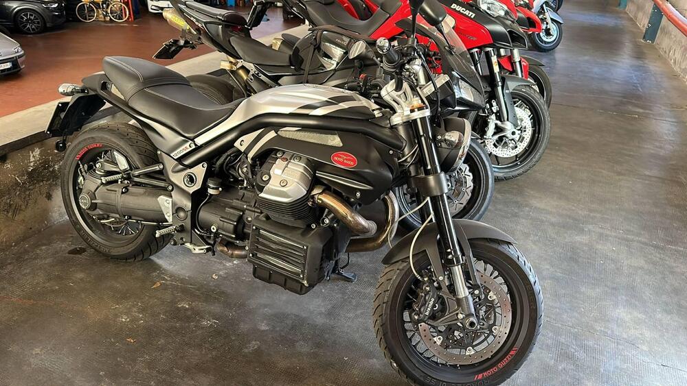 Moto Guzzi Griso 1200 8V Special Edition (2012 - 16) (4)