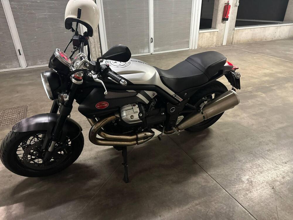Moto Guzzi Griso 1200 8V Special Edition (2012 - 16) (5)