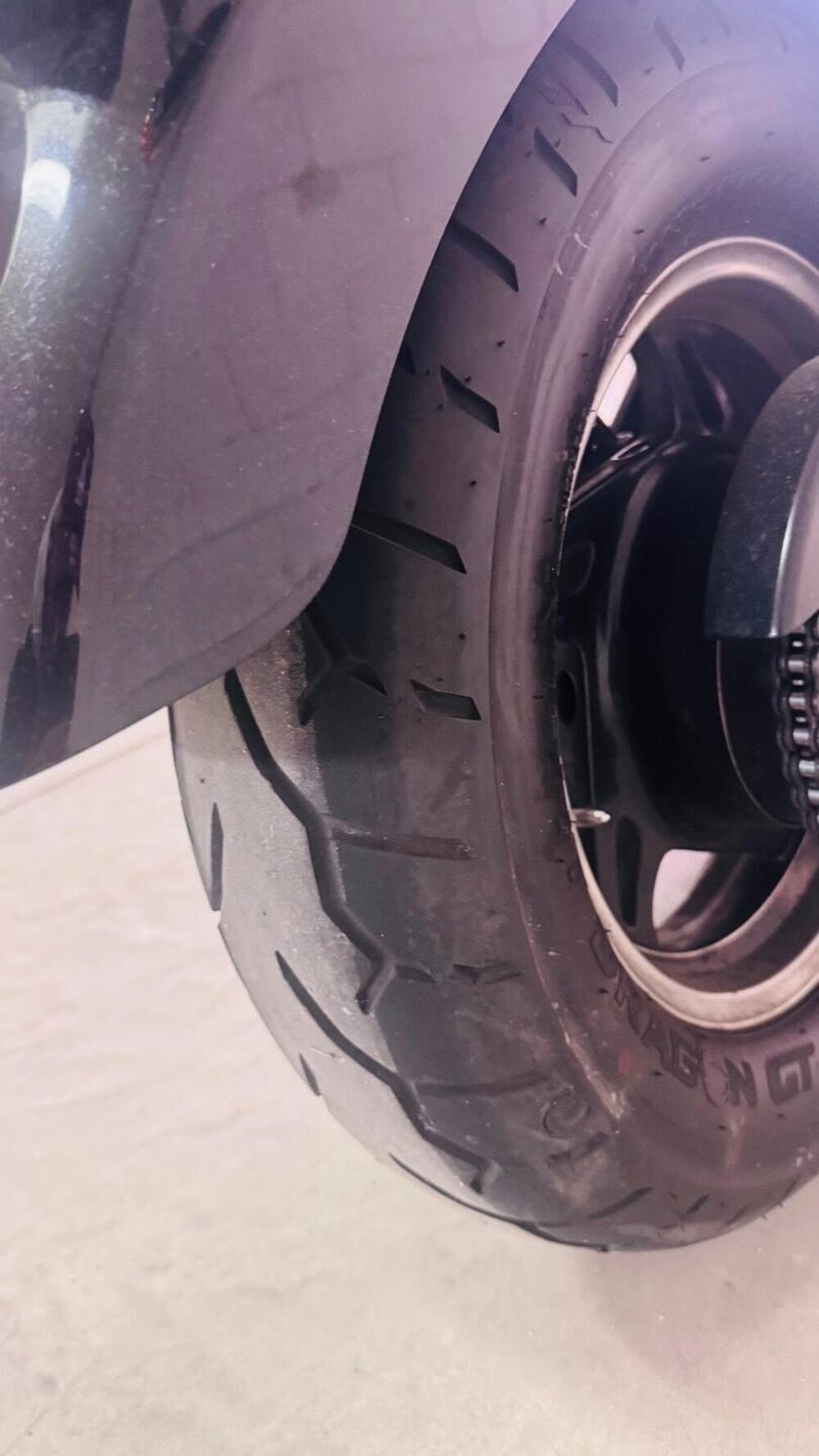 Triumph Speedmaster 865 (2005 - 10) (5)