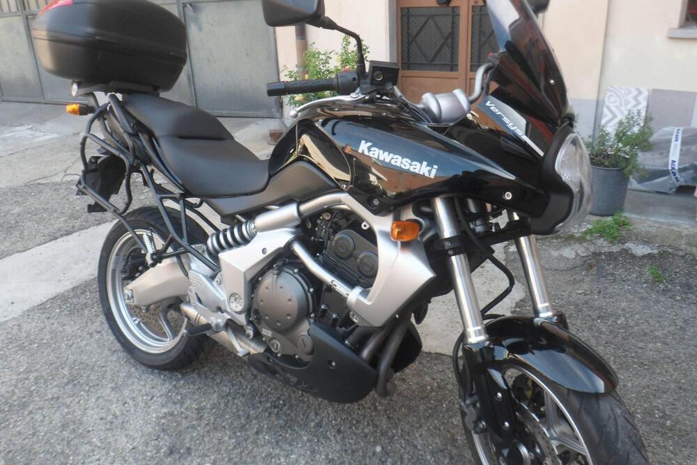 Kawasaki Versys 650 (2006 - 09)