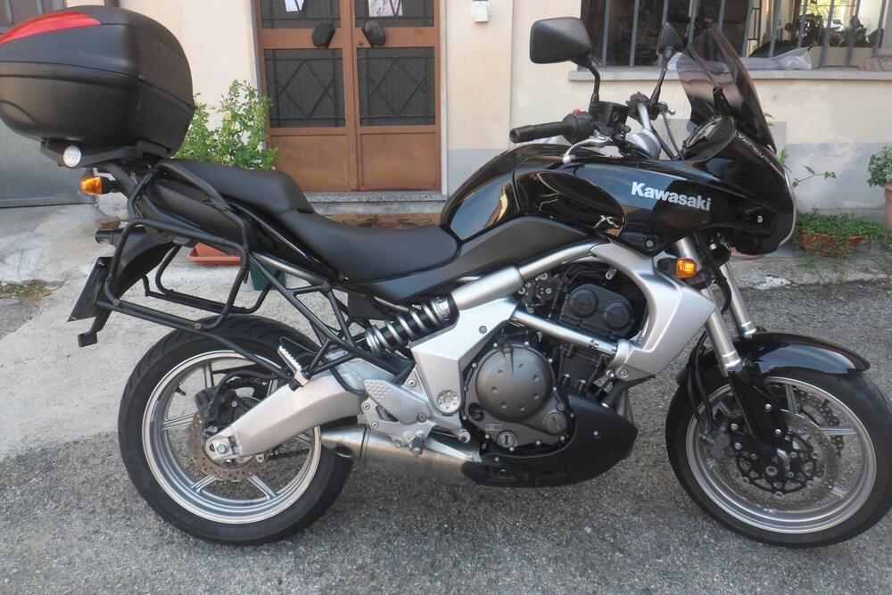 Kawasaki Versys 650 (2006 - 09) (2)