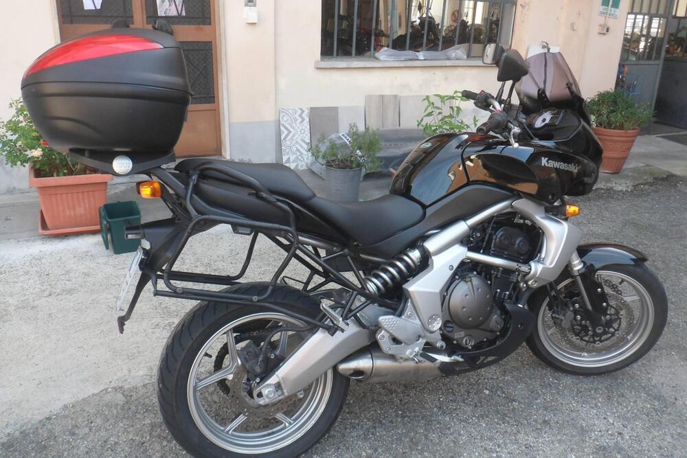 Kawasaki Versys 650 (2006 - 09) (3)