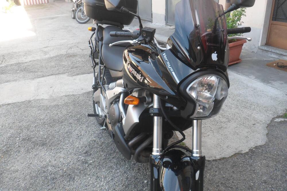 Kawasaki Versys 650 (2006 - 09) (4)
