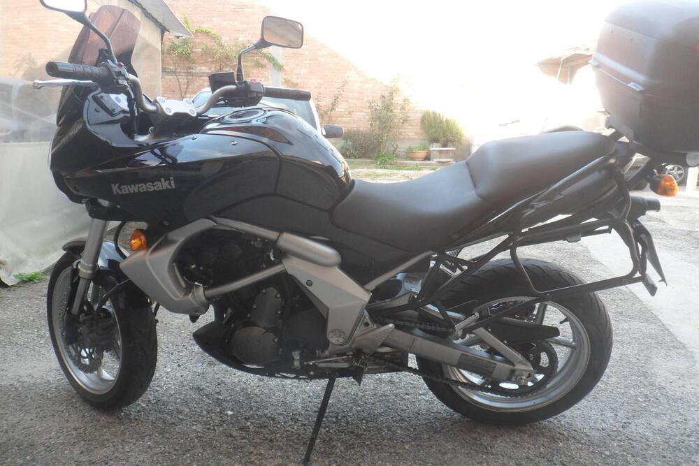 Kawasaki Versys 650 (2006 - 09) (5)