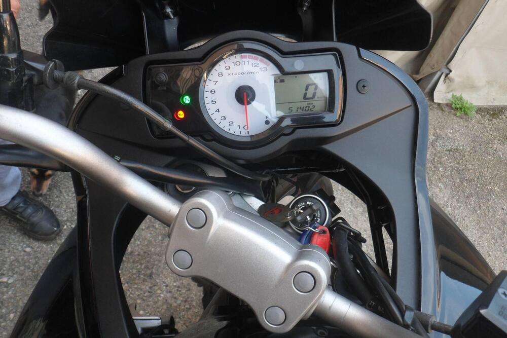 Kawasaki Versys 650 (2006 - 09) (6)