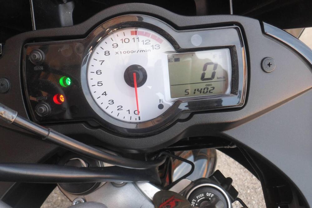 Kawasaki Versys 650 (2006 - 09) (7)