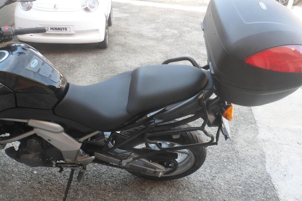 Kawasaki Versys 650 (2006 - 09) (8)