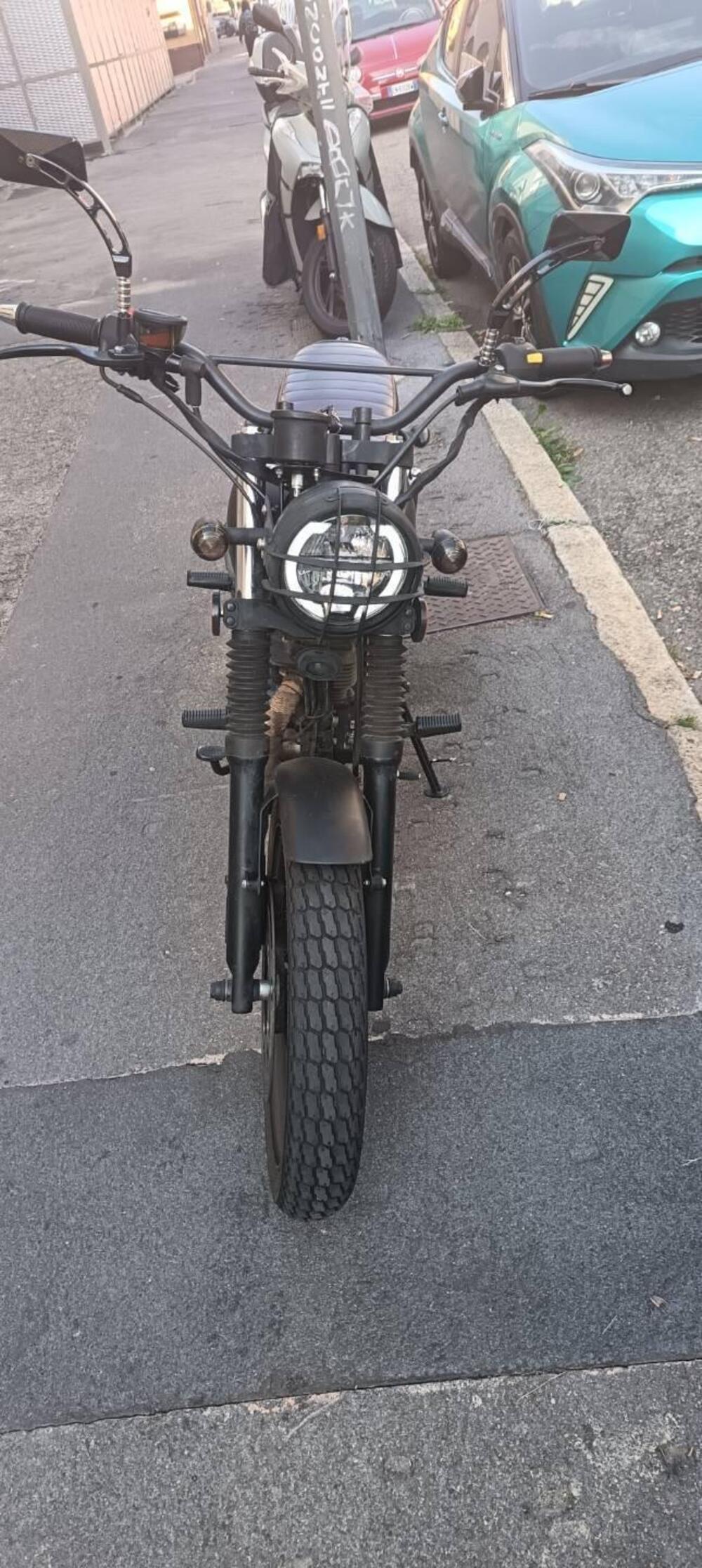 Mash Italia Seventy 125 (2021 - 25)