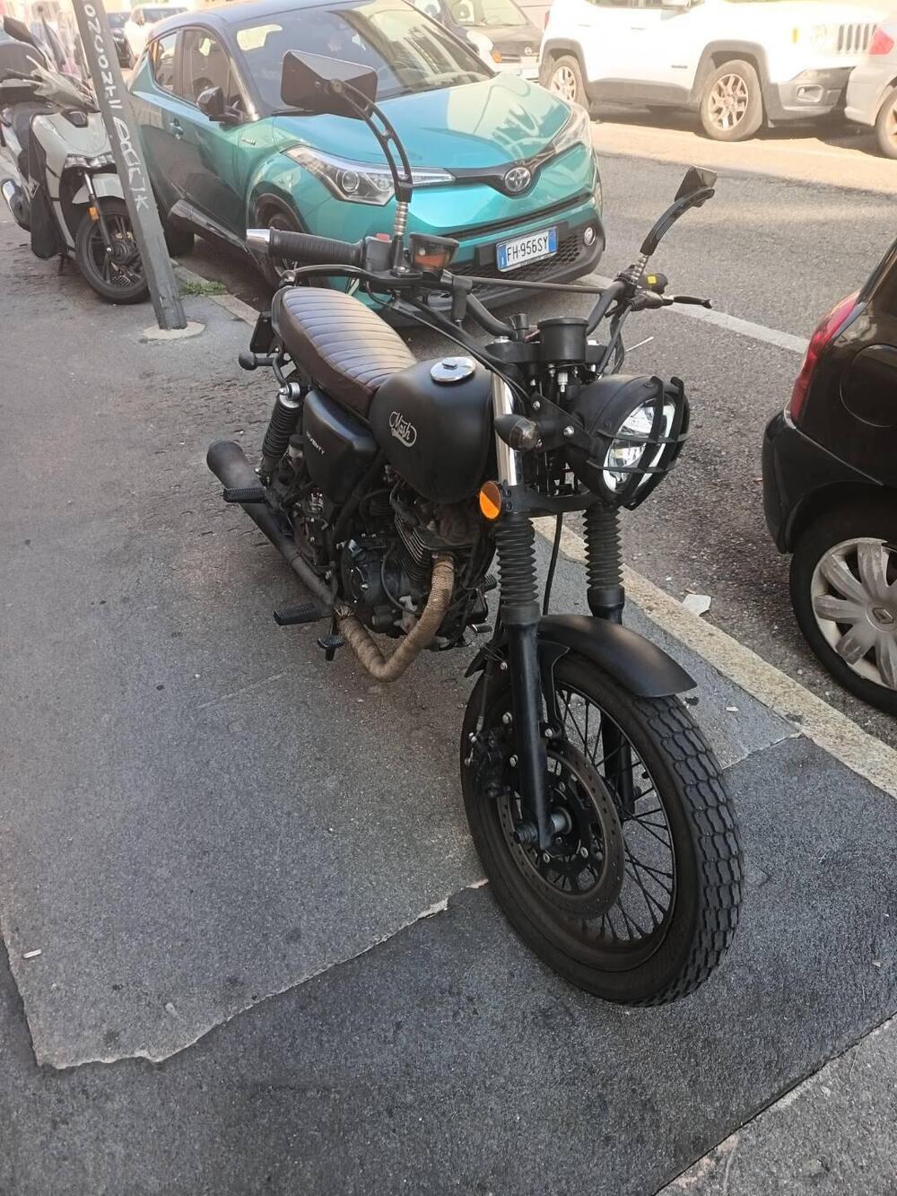 Mash Italia Seventy 125 (2021 - 25) (2)