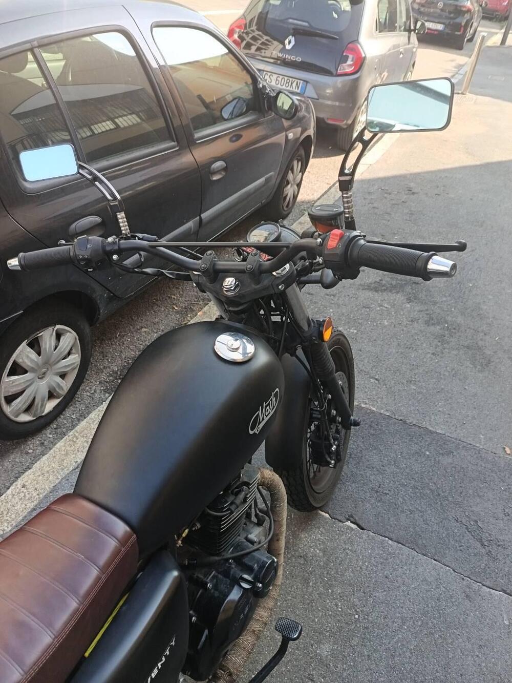 Mash Italia Seventy 125 (2021 - 25) (4)